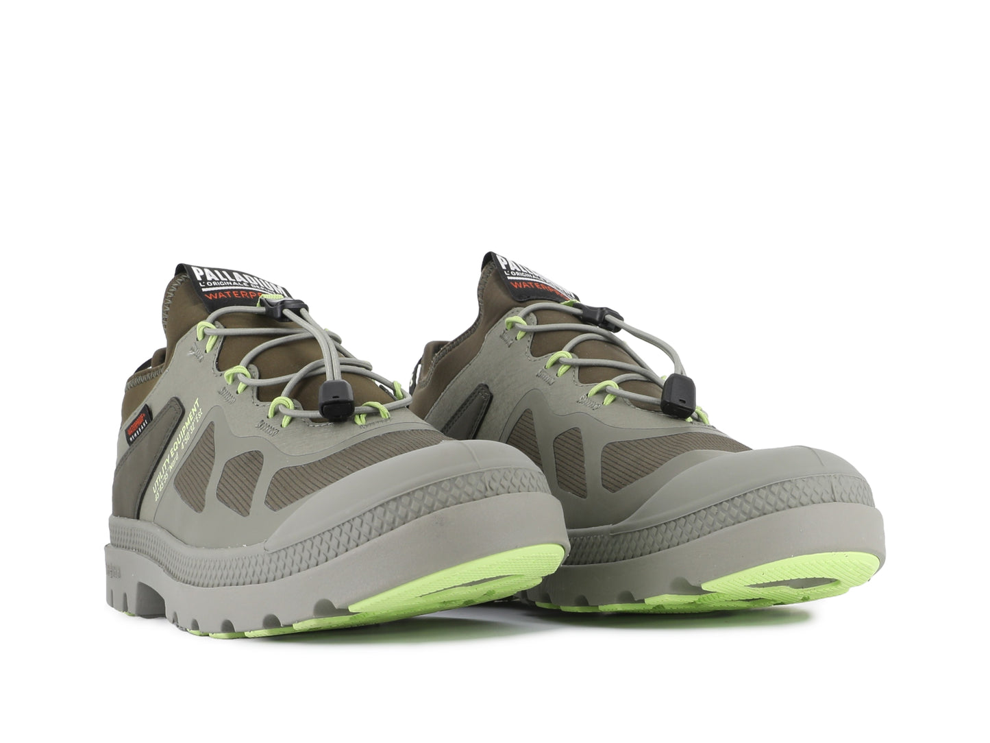 PAMPA LT+ LO XPLR WP+ Sneakers