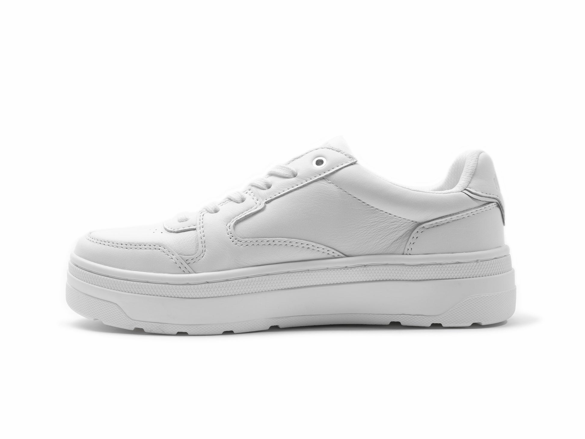 PALLASPHALT LO LEATHER Sneakers