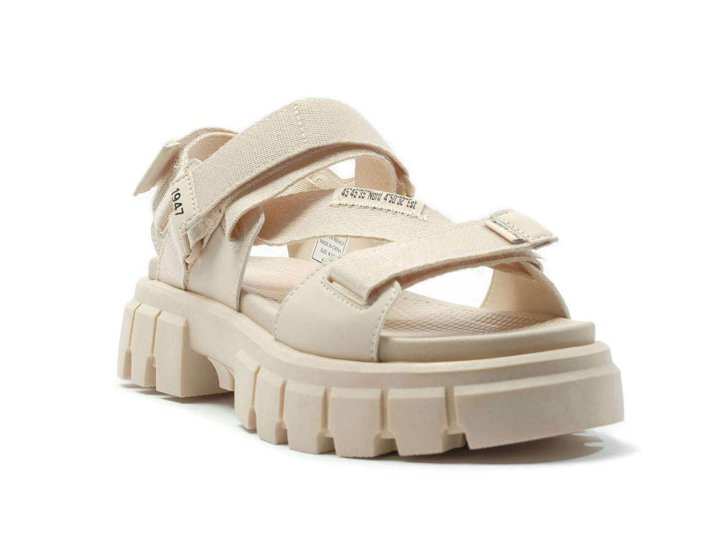 REVOLT SANDAL MONO Sneakers