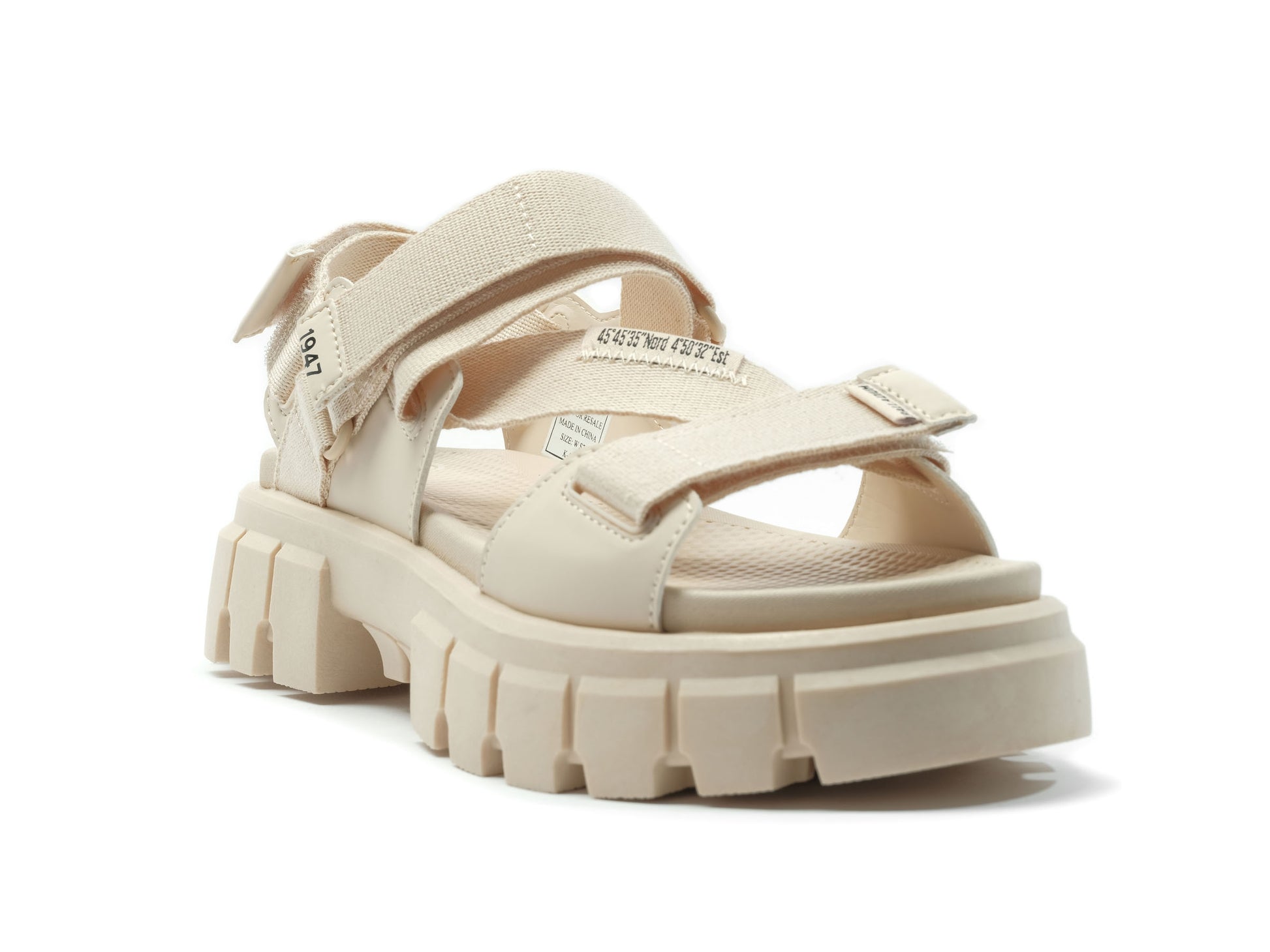 REVOLT SANDAL MONO Sneakers