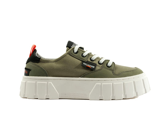 PALLATOWER LO Sneakers