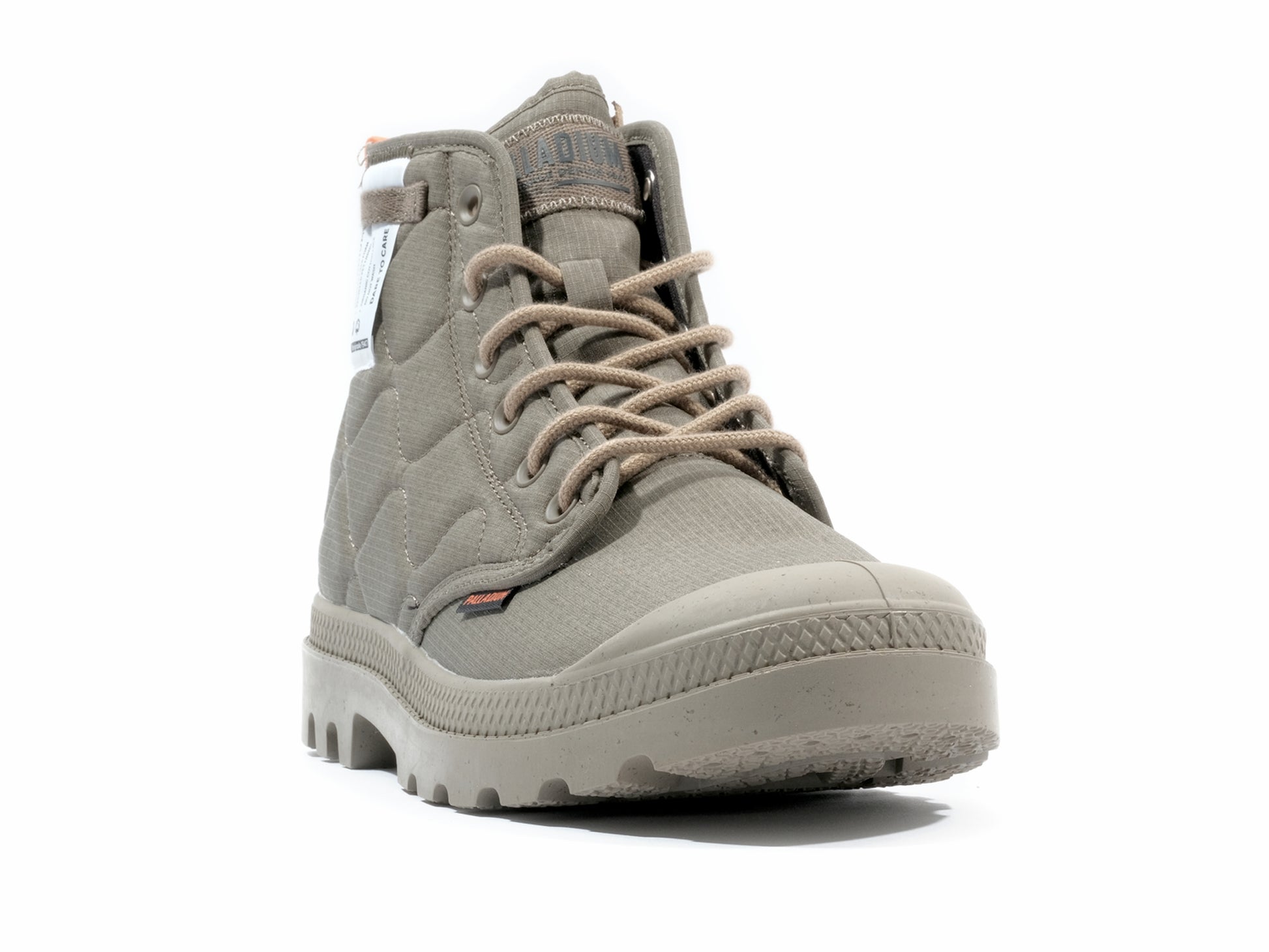PAMPA RE-QUILTED Boots & High-Top Shoes