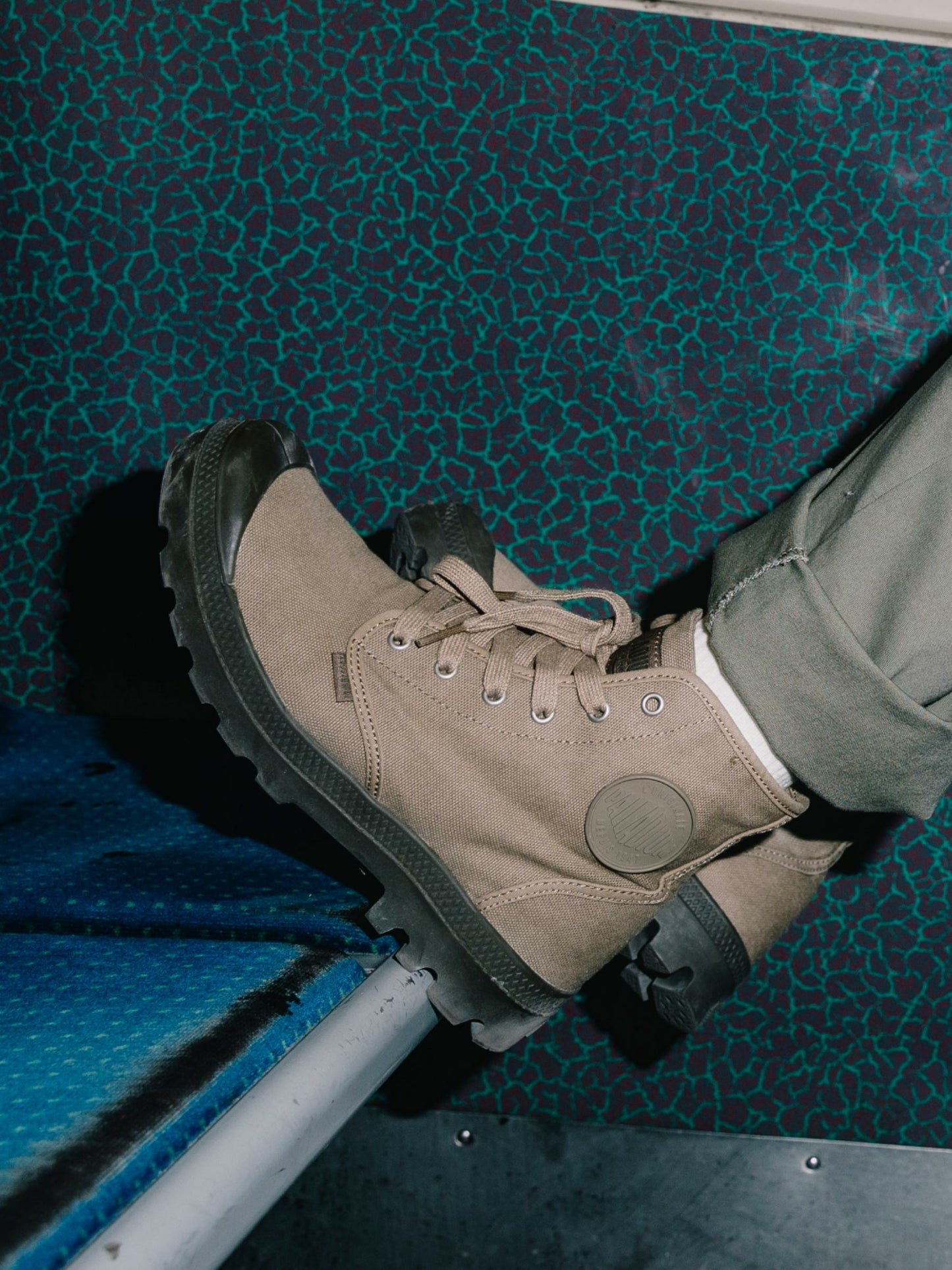 PAMPA HI Boots & High-Top Shoes